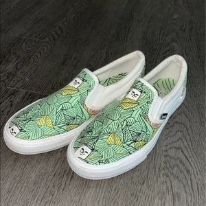 Ripndip vans sneakers